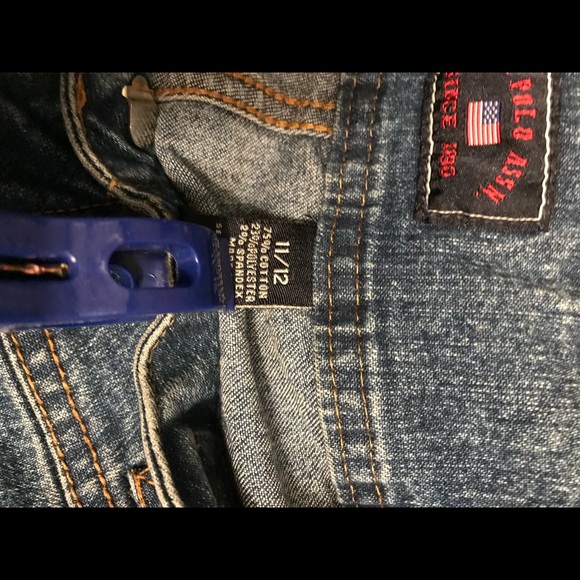 Gorgeous US POLO BLUE CAPRI JEANS - Picture 8 of 8